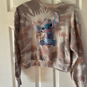 Stitch sweatshirt